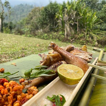 Bikki'S Jungle Homestay Ha Giang Eksteriør bilde
