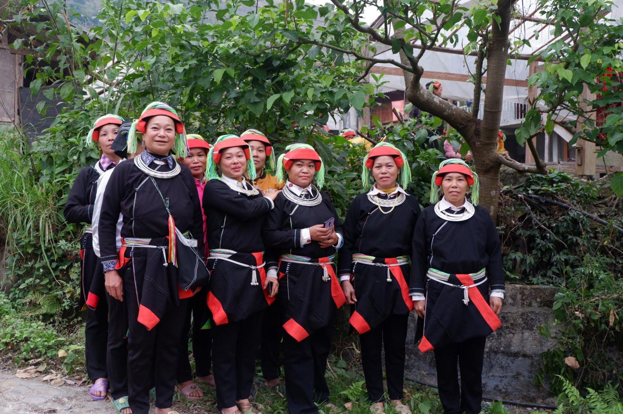Bikki'S Jungle Homestay Ha Giang Eksteriør bilde