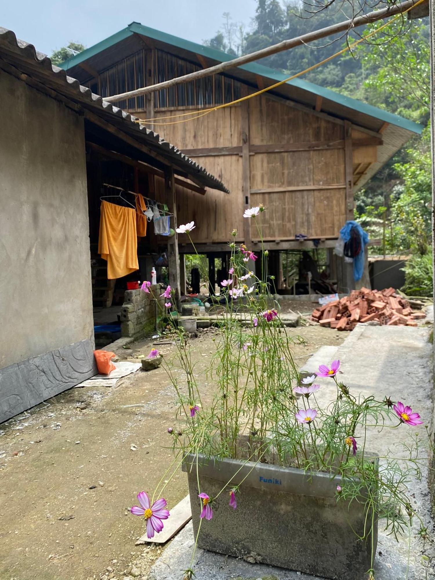 Bikki'S Jungle Homestay Ha Giang Eksteriør bilde