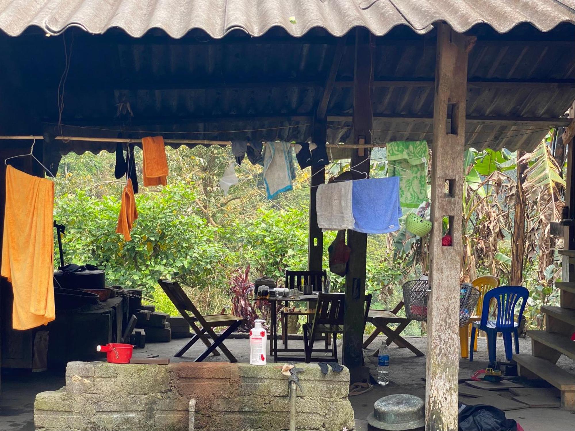 Bikki'S Jungle Homestay Ha Giang Eksteriør bilde