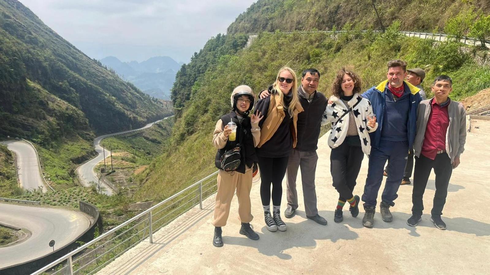 Bikki'S Jungle Homestay Ha Giang Eksteriør bilde