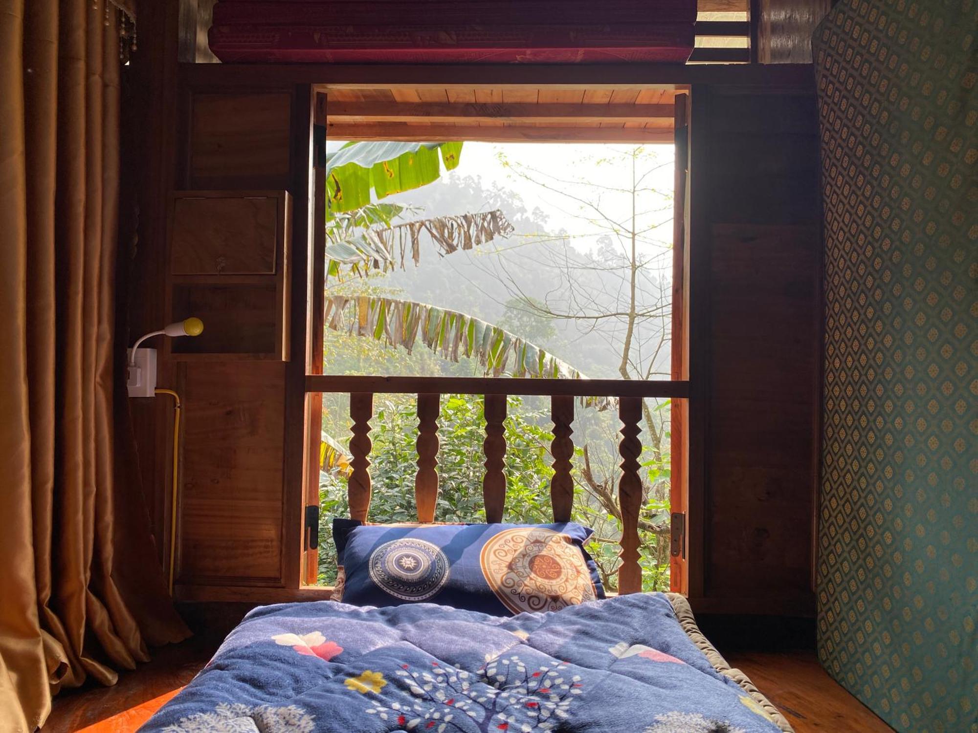 Bikki'S Jungle Homestay Ha Giang Eksteriør bilde