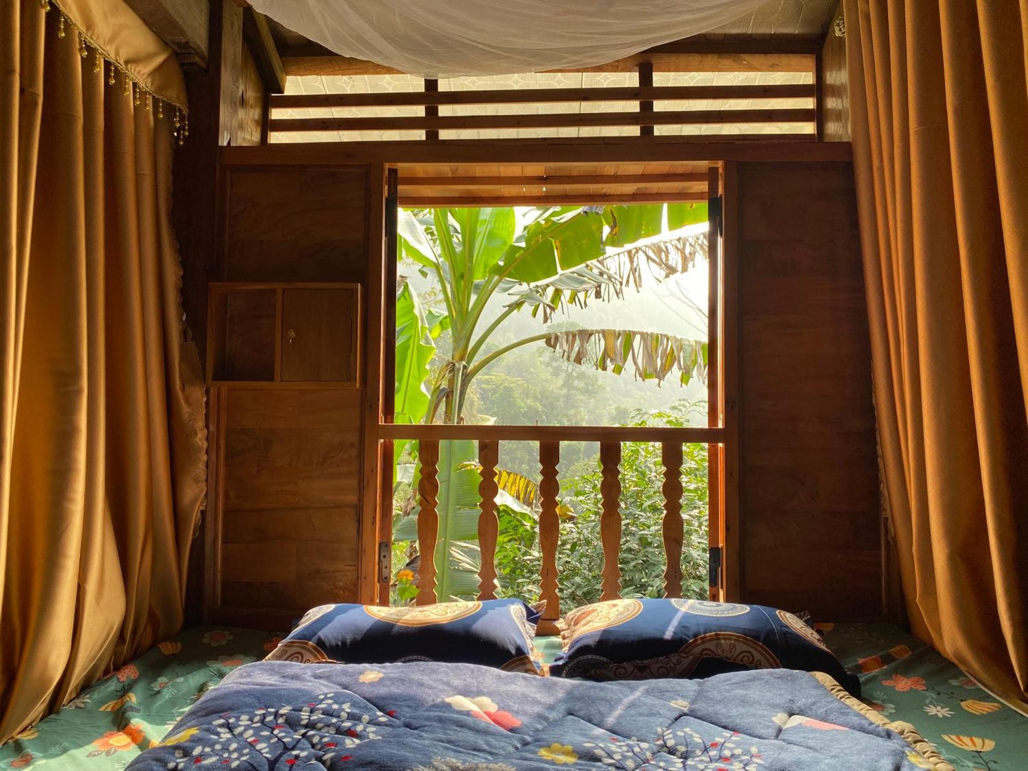 Bikki'S Jungle Homestay Ha Giang Eksteriør bilde