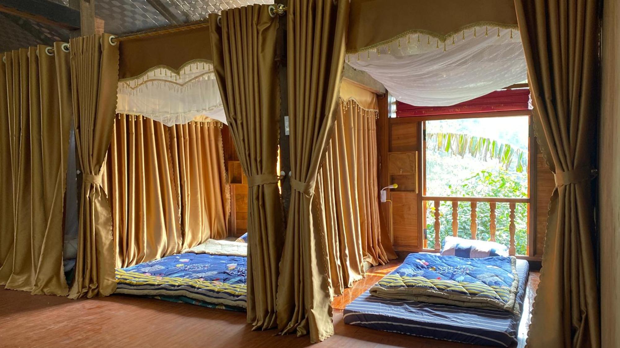 Bikki'S Jungle Homestay Ha Giang Eksteriør bilde