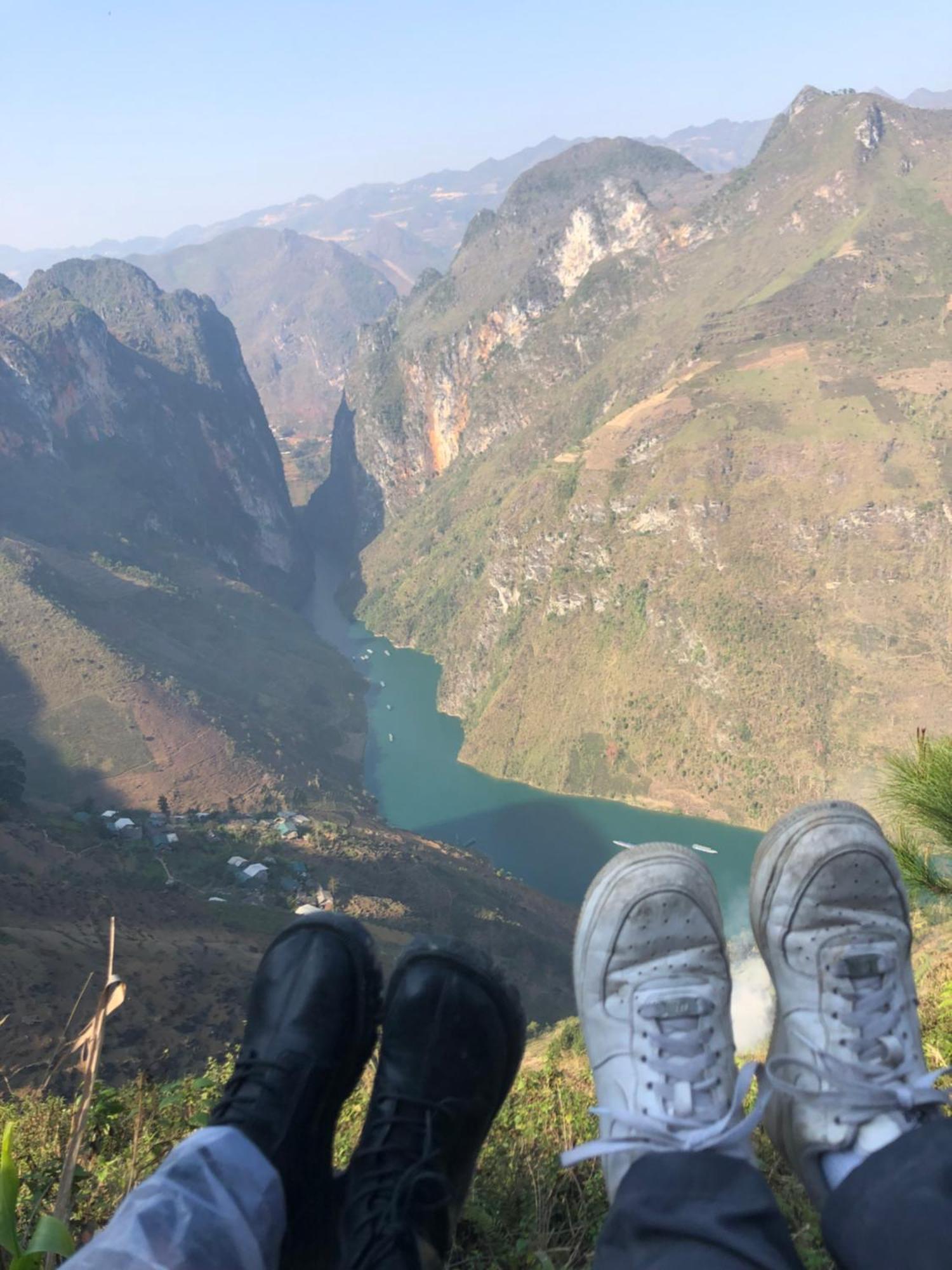 Bikki'S Jungle Homestay Ha Giang Eksteriør bilde