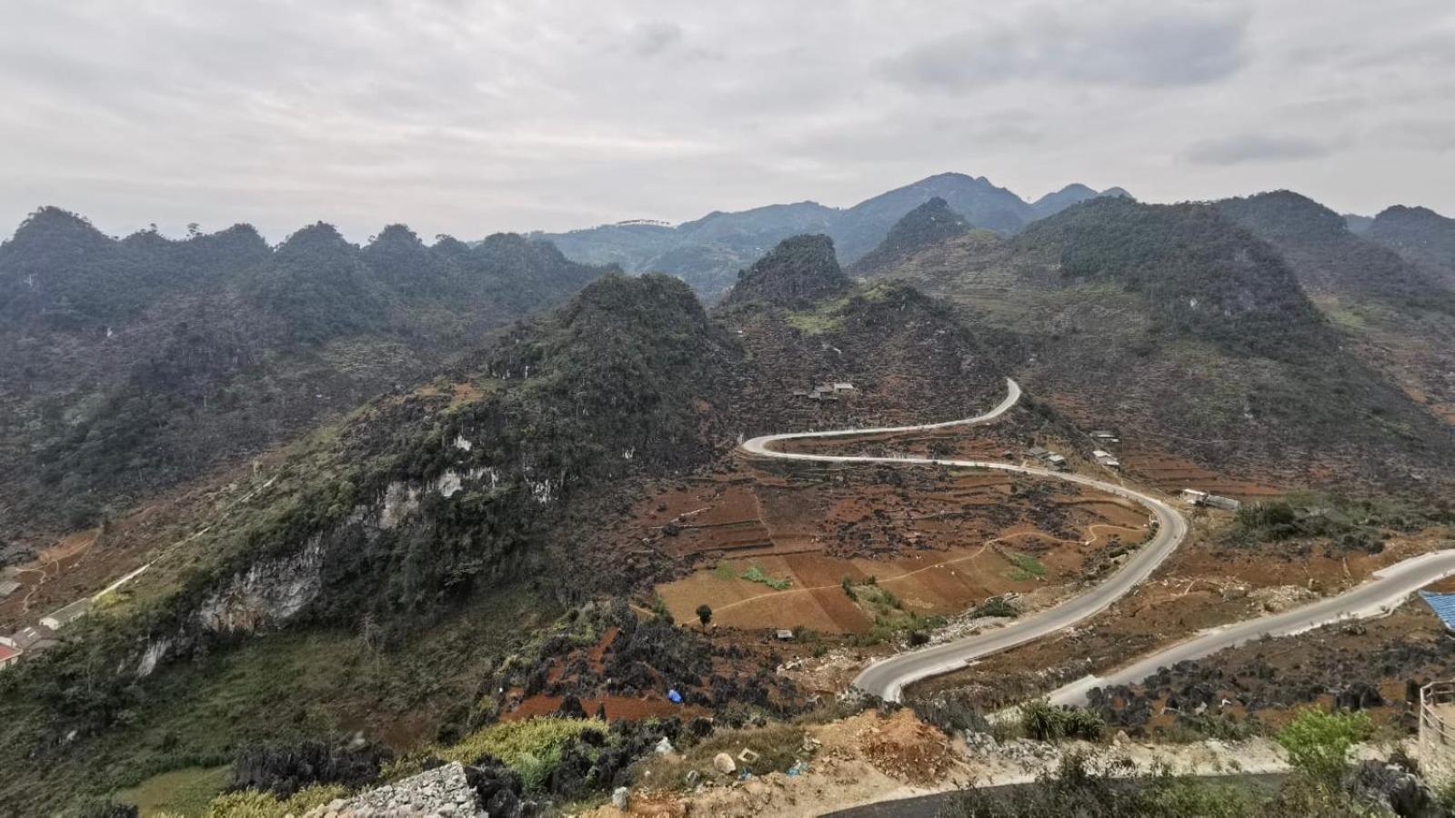 Bikki'S Jungle Homestay Ha Giang Eksteriør bilde