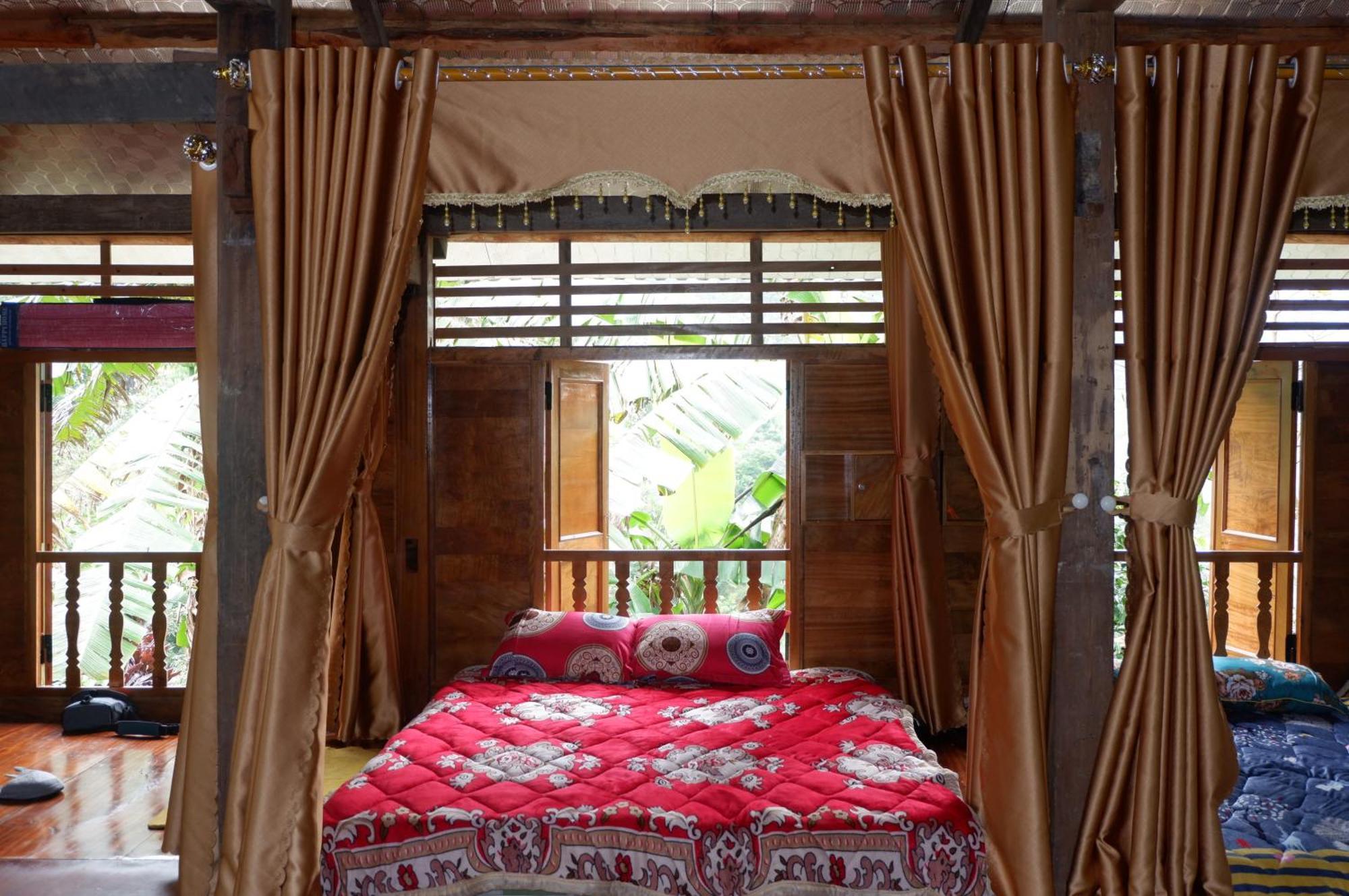 Bikki'S Jungle Homestay Ha Giang Eksteriør bilde